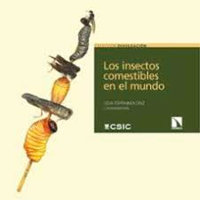 Los insectos comestibles en el mundo, , zoología