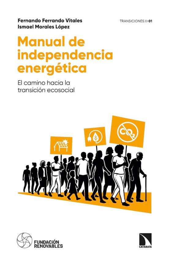 Manual de independencia energética, , divulgación científica / energías en general