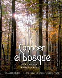 Conocer el bosque, , botánica
