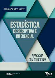ESTADÍSTICA DESCRIPTIVA E INFERENCIAL, , estadística