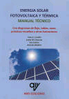 Energia solar fotovoltaica y térmica. Manual técnico, , energías en general / energías renovables