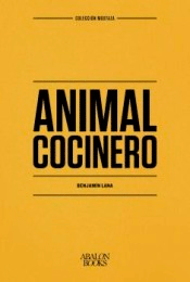 Animal cocinero, , cocina