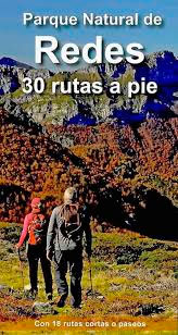Parque natural de redes. 30 rutas a pie, , geografía