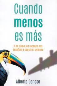 Cuando menos es más, , divulgación científica