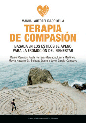 Manual autoaplicado de la terapia de compasión, , autoayuda