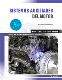 Sistemas auxiliares del motor, , ingeniería / ingeniería automotriz