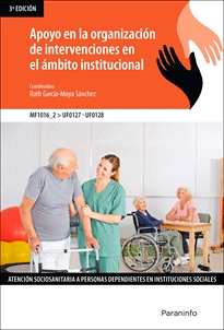Apoyo en la organización de intervenciones en el ámbito institucional, , enfermería / psicología