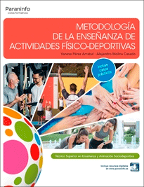 Metodología de la enseñanza de actividades físico-deportivas, , deporte