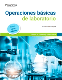 Operaciones básicas de laboratorio, , Investigación / medicina / química general