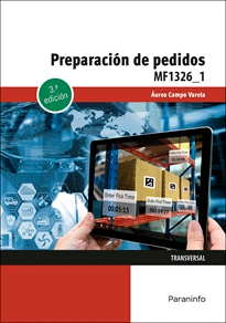 Preparación de pedidos, , Logística / marketing