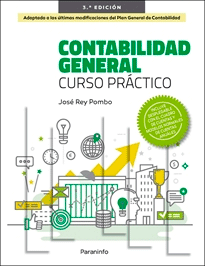 Contabilidad General. Curso práctico, , contabilidad