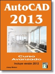 AutoCAD 2013: curso avanzado, , informática
