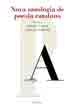 Nova antologia de poesia catalana, , poesía