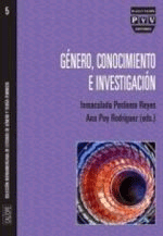 Género, conocimiento e investigación, , sociología