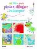 Mi libro para pintar, dibujar y estampar, , dibujo | conocimiento infantil/juvenil