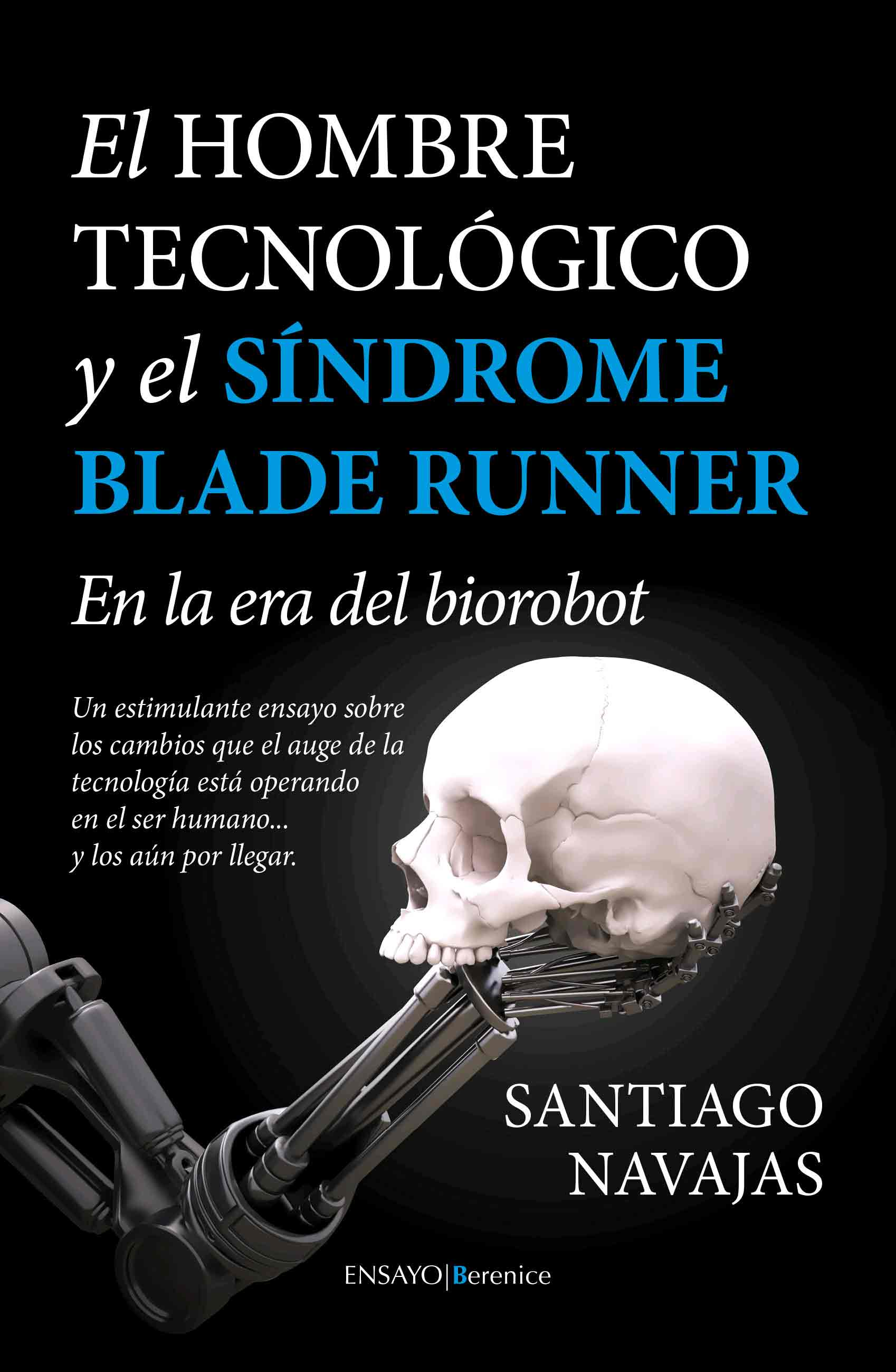 El hombre tecnológico y el síndrome, , antropología