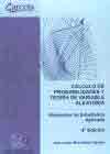 Cálculo de porbabilidades y teoría de variable aleatoria 4ºed., , cálculo