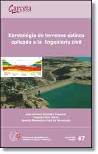 Karstología de terrenos salinos aplicada a la ingeniería civil, , ingeniería / ingeniería civil
