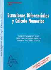 Ecuaciones diferenciales y cálculo numérico, , cálculo / matemáticas