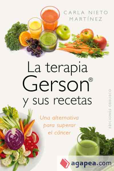 La terapia Garzon y sus recetas, , alimentación / nutrición
