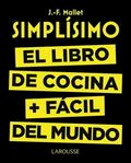 Simplísimo: El libro de cocina más fácil del mundo, , cocina