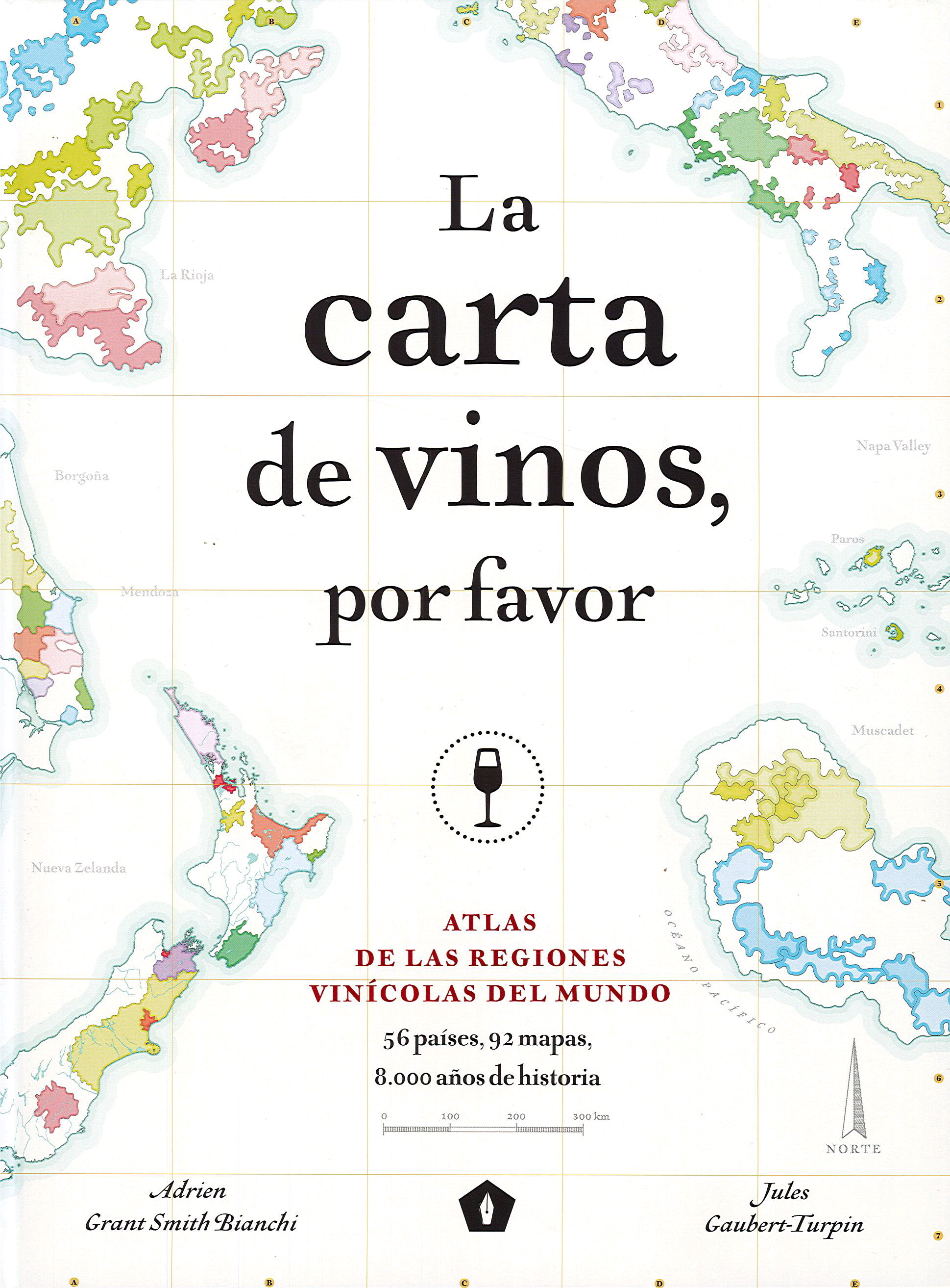 La carta de vinos, por favor., , enología