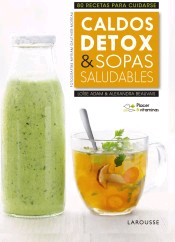 Caldos detox & sopas saludables, , alimentación / nutrición