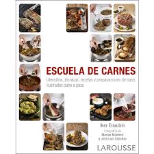 Escuela de carnes, , cocina