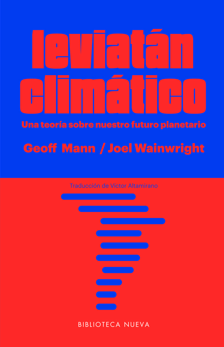 Leviatán climático, , clima / ecología