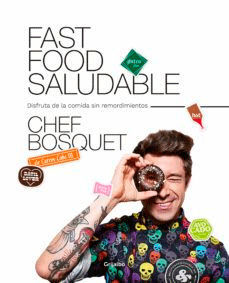 Fast Food Saludable, , cocina