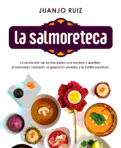 La Salmoreteca, , cocina
