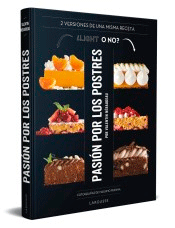 Pasión por los postres. ¿Light o no?, , cocina