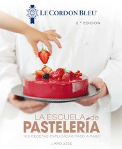 La escuela de pastelería. Le Cordon Bleu, , cocina