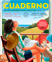 Cuaderno de actividades para adultos de Daniel López/Cristóbal Fortúnez, 9788418187087, GENERALIDADES, conocimiento en general, Blackie Books, Español