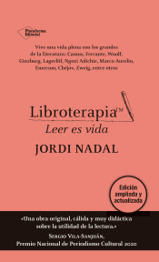 Libroterapia de Nadal, Jordi, 9788418285554, MEDICINA, salud, Plataforma, Español