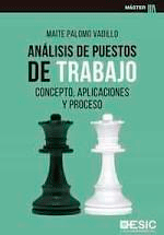 Análisis de puestos de trabajo: Concepto, aplicaciones y proceso, , empresariales / marketing