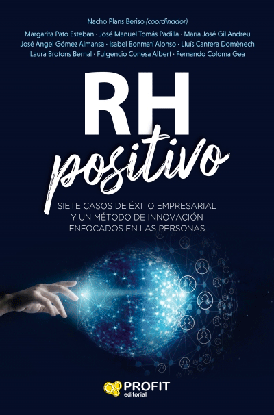 RH Positivo, , empresariales / marketing