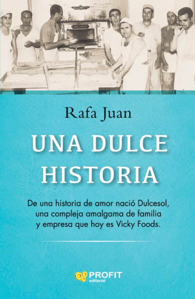 Una dulce historia, , cocina