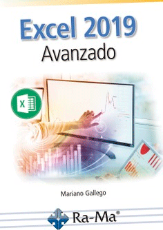 Excel 2019 Avanzado, , informática