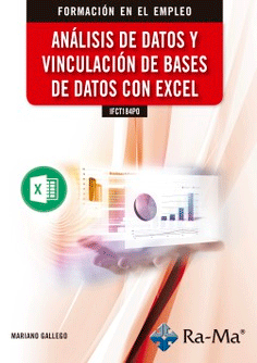 Análisis de datos y vinculación de BBDD con Excel, , informática
