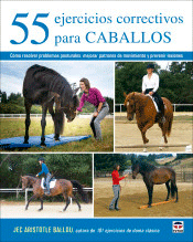 55 ejercicios correctivos para caballos, , deporte / zootecnia