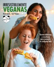 Irresistiblemente veganas, , alimentación / ecología