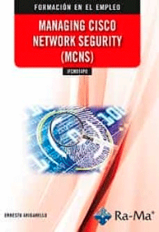 Managing Cisco Network Security, , informática