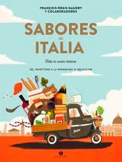Sabores de Italia, , cocina