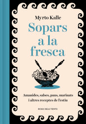 Sopars a la fresca, , cocina