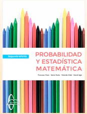 PROBABILIDAD Y ESTADISTICA MATEMATICA.(2¦ED), , matemáticas | estadística