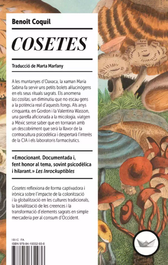 Cosetes, , narrativa