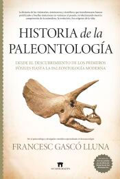 Historia de la paleontologí, , paleontología