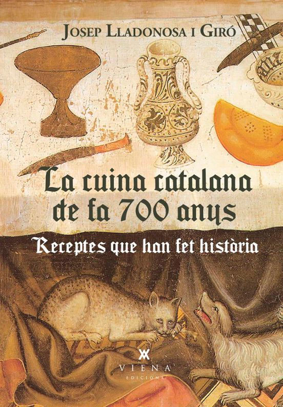 La cuina catalana de fa 700 anys, , cocina
