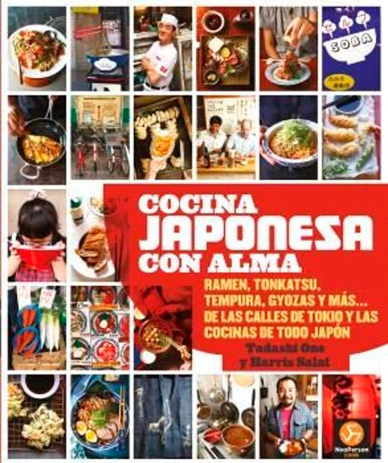 Cocina japonesa con alma, , cocina